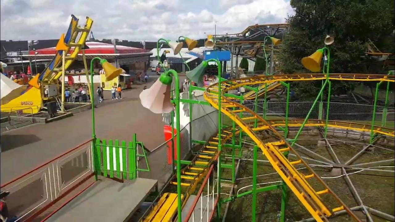 Discover M&D's: Rides, Amazonia, and Fun for All Ages in Scotland